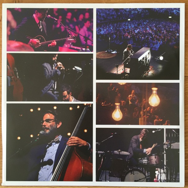 Eels - Royal Albert Hall | E Works Records (EWORKS1149LP) - 4 Eels - Royal Albert Hall | E Works Records (EWORKS1149LP) - 4