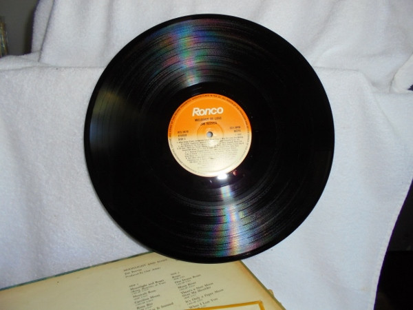 Jim Reeves - Melodies Of Love | Ronco (RTL-2076) - 2