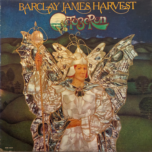 Barclay James Harvest - Octoberon | MCA Records (MSM-35037) - main