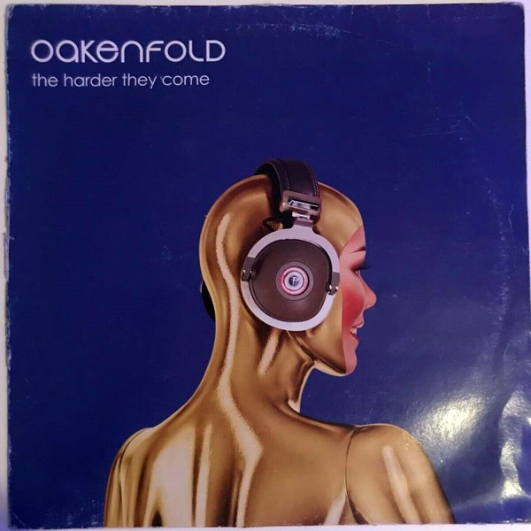 Paul Oakenfold - The Harder They Come | Perfecto (PERF49T) - main Paul Oakenfold - The Harder They Come | Perfecto (PERF49T) - main