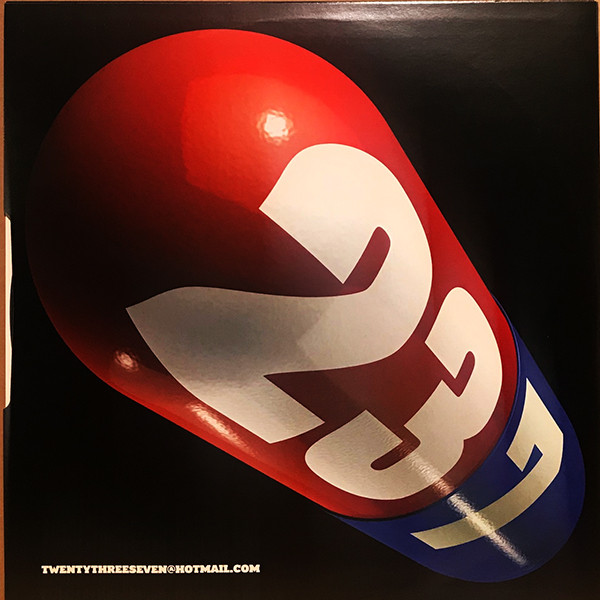 Force 9 - Feel Da Panic | Twenty Three Seven Recordings (TTS005) - 2