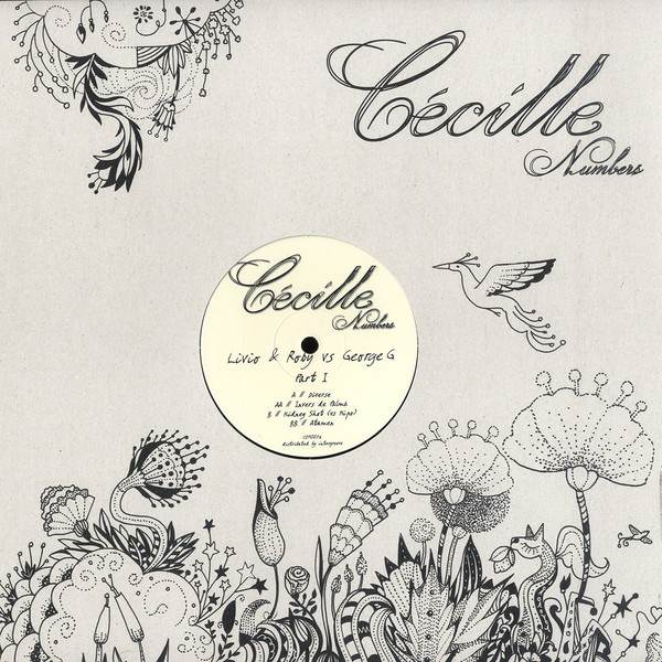Livio & Roby vs George Gavanescu - Part I | Cécille Numbers (CEN005A)