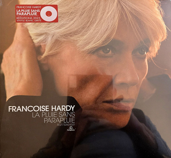 Françoise Hardy - La Pluie Sans Parapluie | Warner Music France (5021732624321) Françoise Hardy - La Pluie Sans Parapluie | Warner Music France (5021732624321)