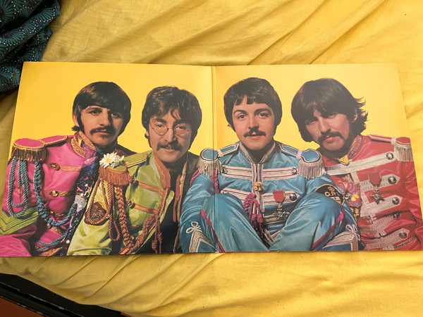 The Beatles - Sgt. Pepper's Lonely Hearts Club Band | Parlophone (0602567098348) - 3