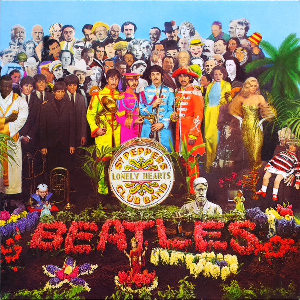 The Beatles - Sgt. Pepper's Lonely Hearts Club Band | Parlophone (0602567098348)