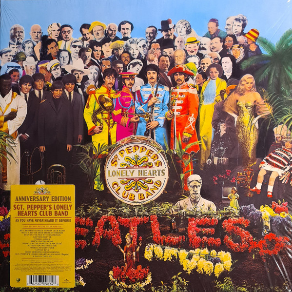 The Beatles - Sgt. Pepper's Lonely Hearts Club Band | Parlophone (0602567098348) - 2