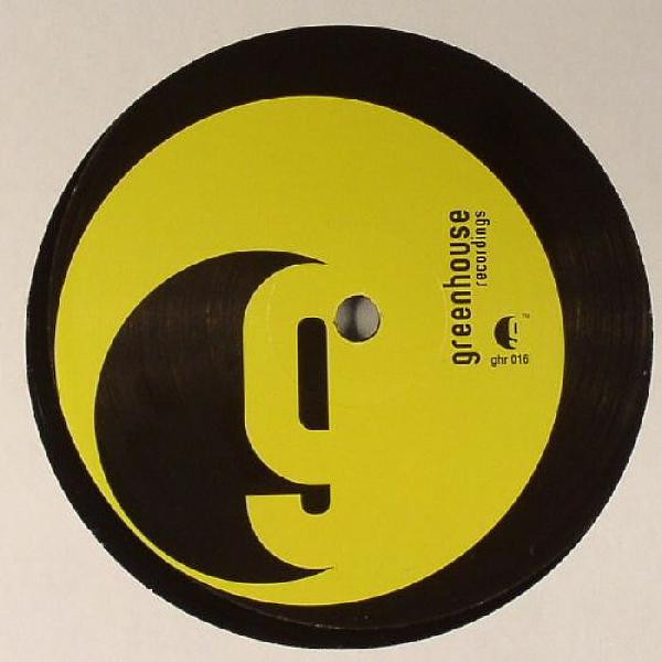 Kelvin K - Night And Day EP | Greenhouse Recordings (GHR016) - 2