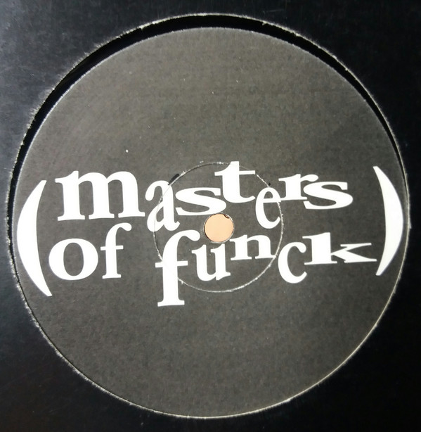 Sleeplessmen - First Extraction | Masters Of Funck (M.O.F. 006) - 2
