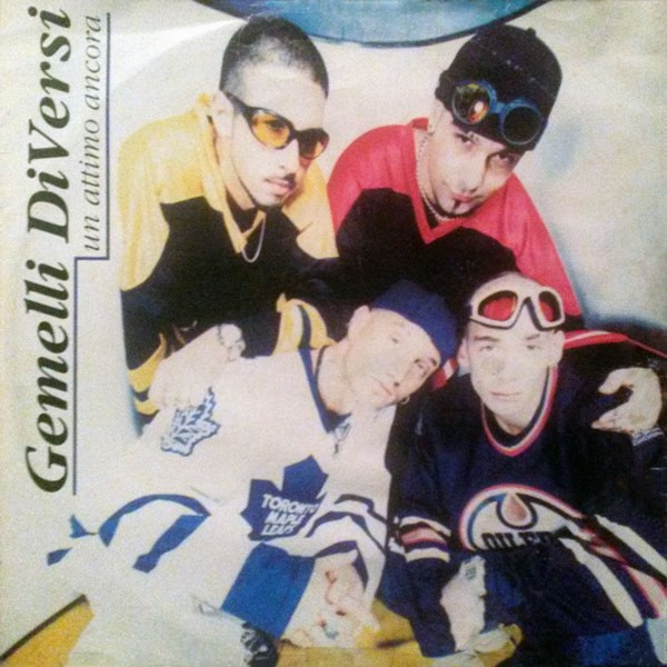 Gemelli Diversi - Un Attimo Ancora | Best Sound (BS 020)