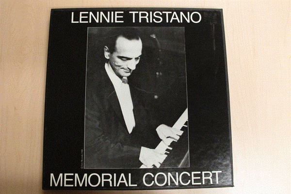 Various - Lennie Tristano Memorial Concert | Jazz Records (JR3)