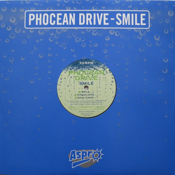 Phocean Drive - Smile | Aspro (ASPRO 009)