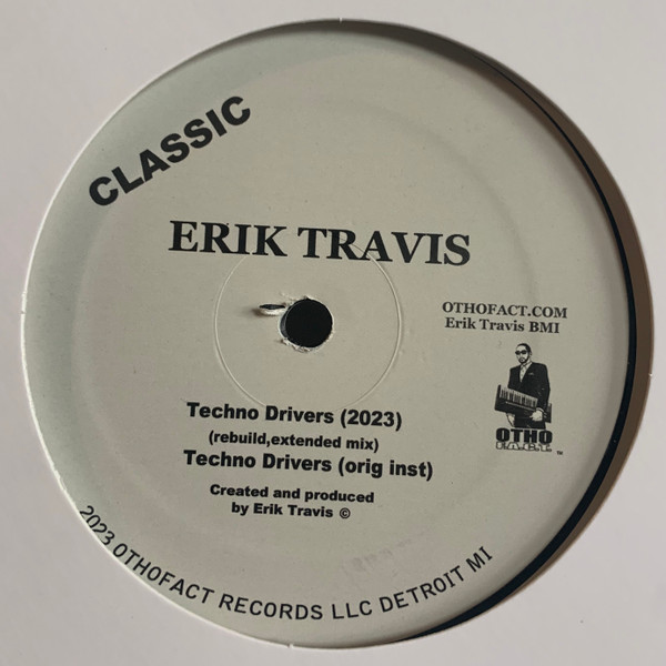 Erik Travis - Techno Drivers 2023 | OTHOF.A.C.T. (ET028) - main