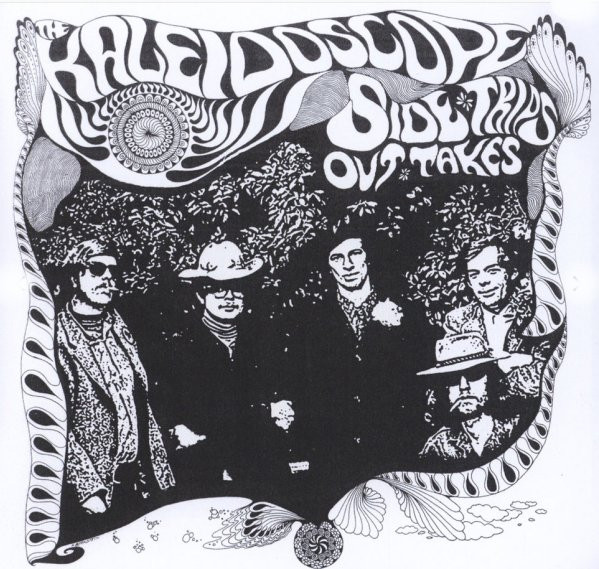 Kaleidoscope - Stepping Out - In Concert 1967-69 | Bacon Beacon Records (none) - 3 Kaleidoscope - Stepping Out - In Concert 1967-69 | Bacon Beacon Records (none) - 3