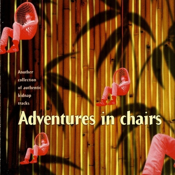 Various - Adventures In Chairs | KidNap Records (kidnap03CD)