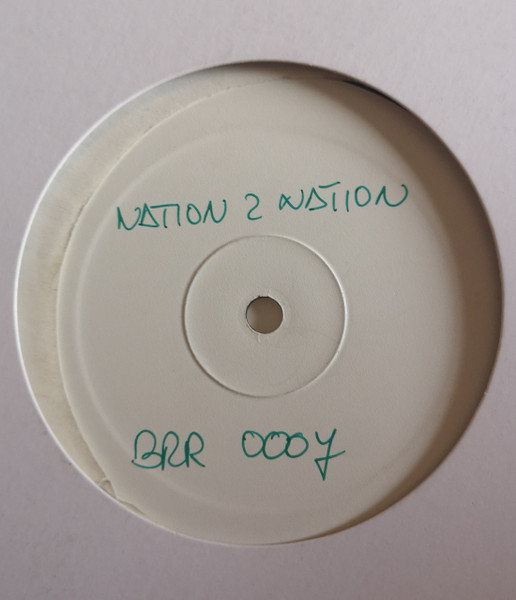 Sub-Wave - N.A.T.I.O.N. | Brain Records (BRR 0007)