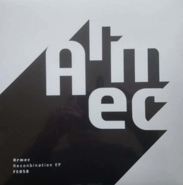 Armec - Reconbination EP | Furthur Electronix (FE058)
