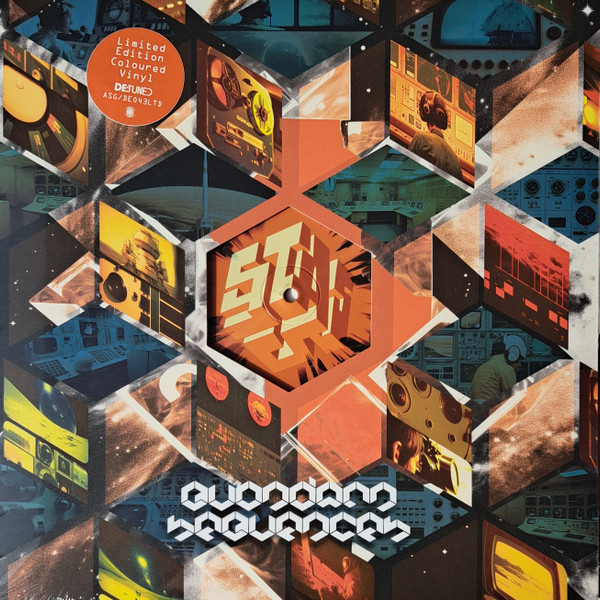 Stasis - Quondam Sequences | De:tuned (ASG/DE043LTD)