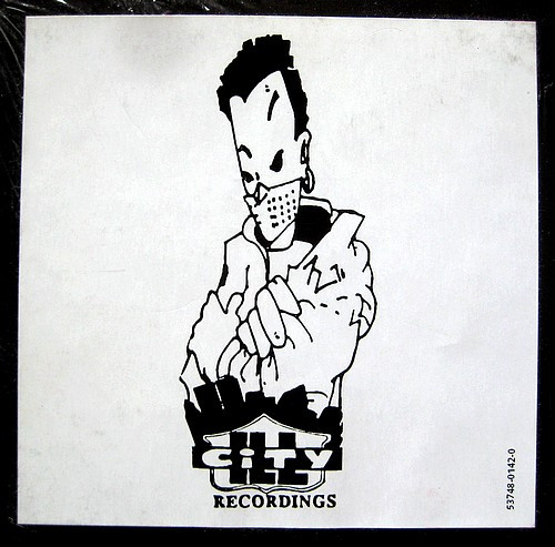 Mental Illness - Nigga Noiz / Amazin's Not Playin' | StepSun Music Entertainment (SS-0142-0)