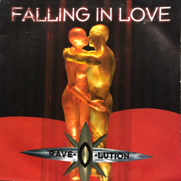 Rave-O-Lution - Falling In Love | Dance Pool (DAN 661336 6) Rave-O-Lution - Falling In Love | Dance Pool (DAN 661336 6)