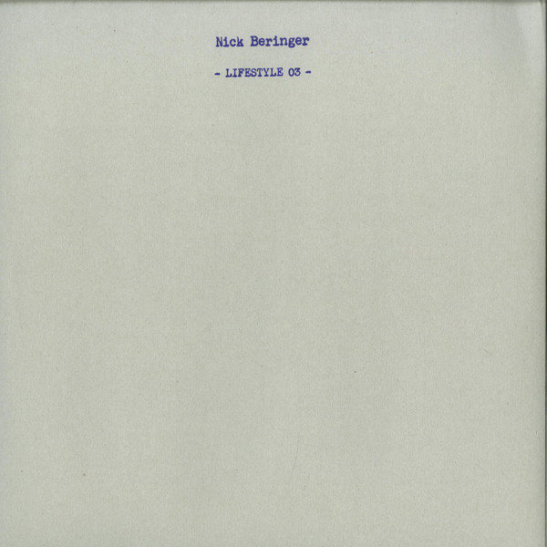 Nick Beringer - Lifestyle 03 | Lifestyle (LIFESTYLE03) - main