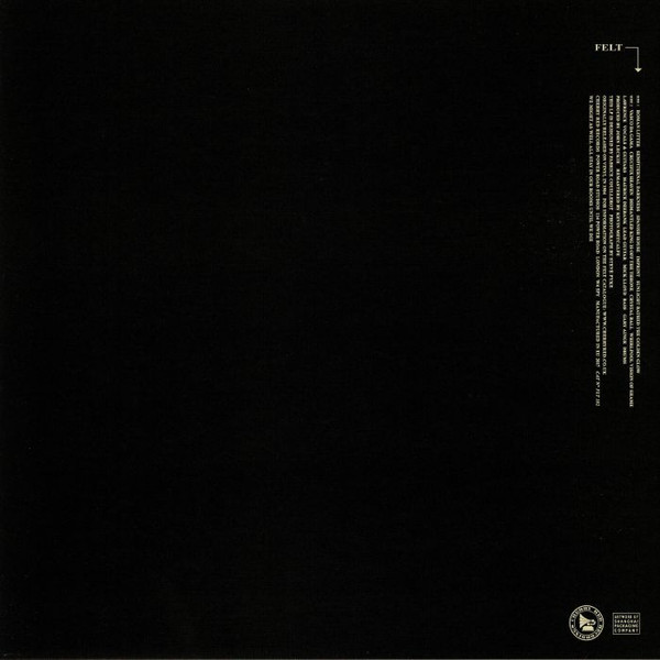 Felt - The Strange Idols Pattern And Other Short Stories | Cherry Red (FLT182) - 4 Felt - The Strange Idols Pattern And Other Short Stories | Cherry Red (FLT182) - 4