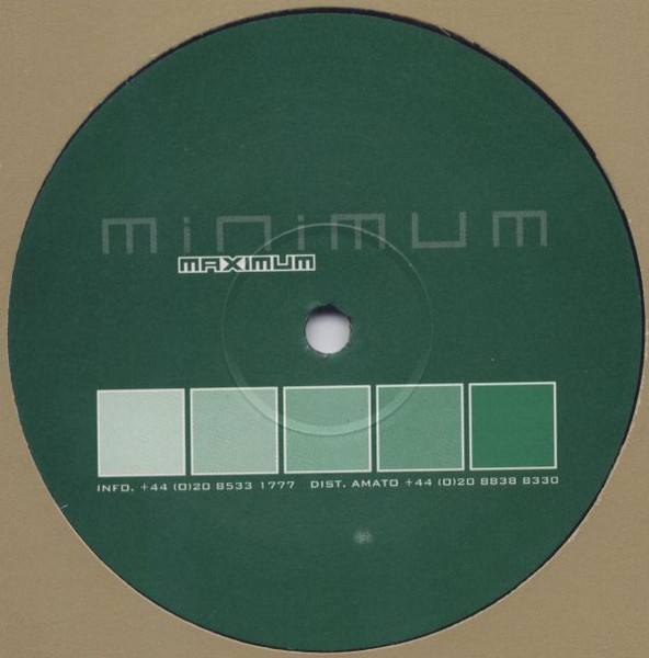 Various - Envy 347 | Maximum / Minimum (ENVY 347) - 2