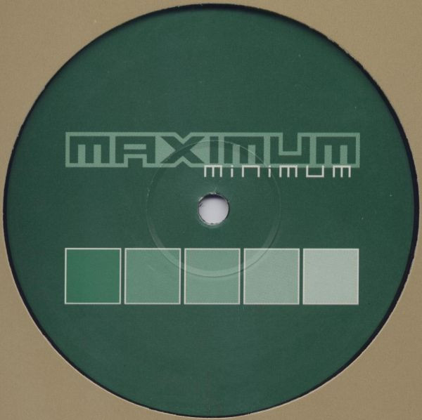 Various - Envy 347 | Maximum / Minimum (ENVY 347)