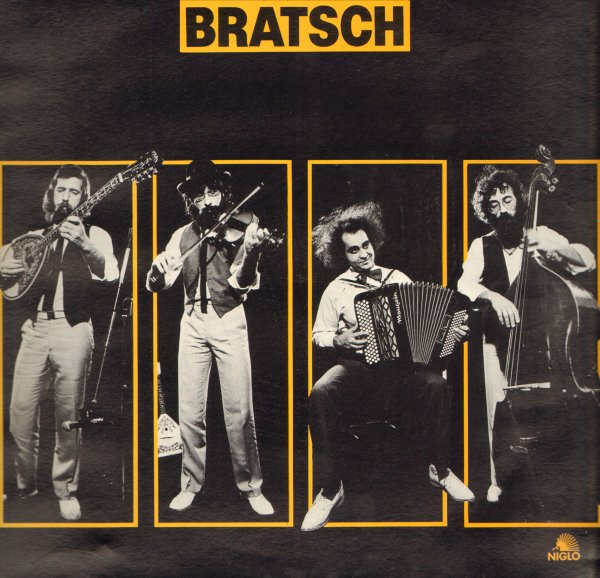 Bratsch - Bratsch | Niglo (NIG 85 002)