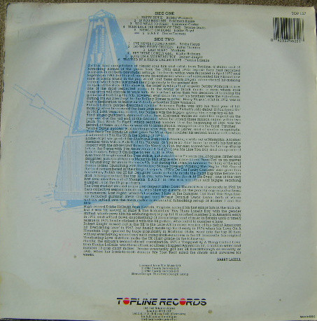 Various - Soul Time | Topline Records (TOP 157) - 2 Various - Soul Time | Topline Records (TOP 157) - 2