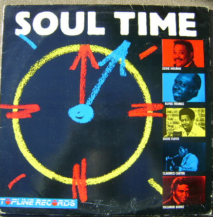 Various - Soul Time | Topline Records (TOP 157)