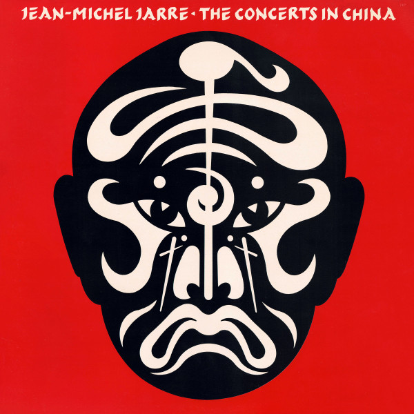 Jean-Michel Jarre - The Concerts In China | Polydor (26 12 039) Jean-Michel Jarre - The Concerts In China | Polydor (26 12 039)