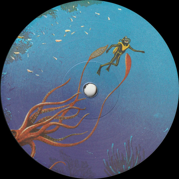 Steve Huerta - Liquid Social EP | Leizure (LZR003)