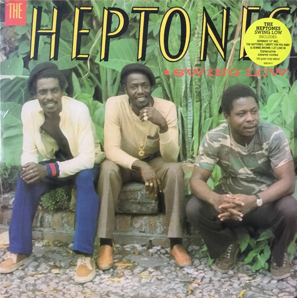 The Heptones - Swing Low | Burning Sounds (BSRLP915) - main