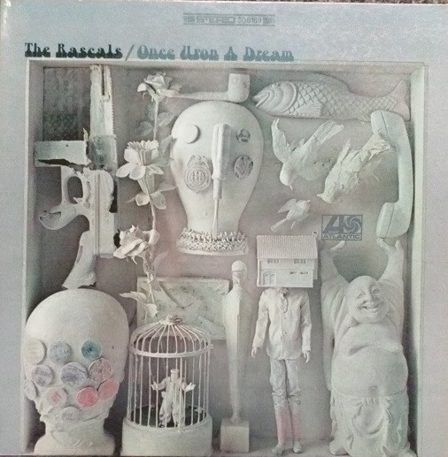 The Rascals - Once Upon A Dream | Atlantic (SD 8169) The Rascals - Once Upon A Dream | Atlantic (SD 8169)