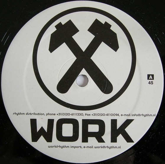 Dr. Kucho! - Lies To Yourself | Work Records (WORK61) - 2