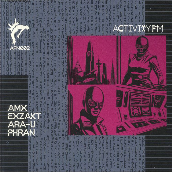 Various - AFM002 | Activity FM (AFM002)