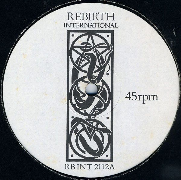 The March Violets - Snake Dance | Rebirth International (RB INT 2112) - 3