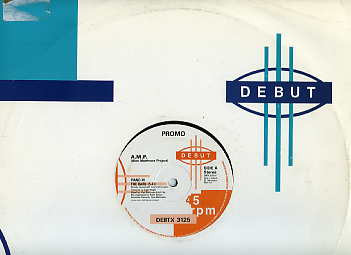 A.M.P. (Alan Matthews Project) - Piano In The Dark | Debut (DEBTX 3125) A.M.P. (Alan Matthews Project) - Piano In The Dark | Debut (DEBTX 3125)