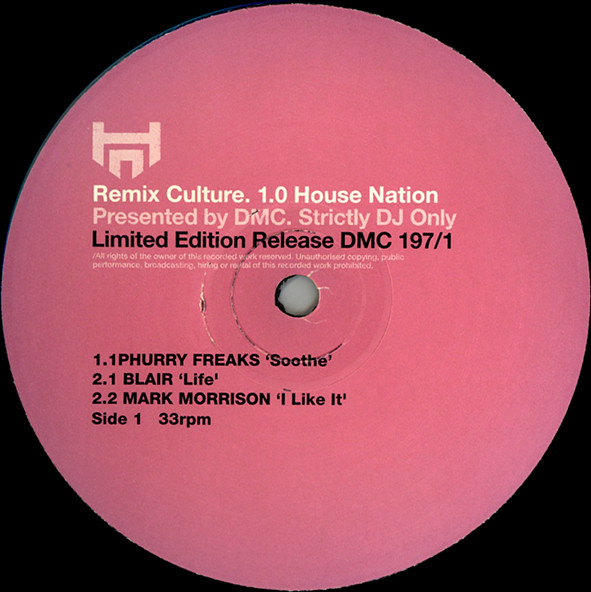 Various - House Nation 197 | DMC (DMC 197/1) - main