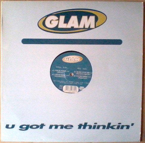 Glam - U Got Me Thinkin' | DFC (DFC 282)
