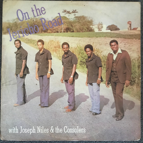 Joseph Niles And The Consolers - On The Jericho Road | Redemption (REDEMPTION 0009)