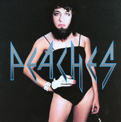 Peaches - Operate | XL Recordings (XLT 169)