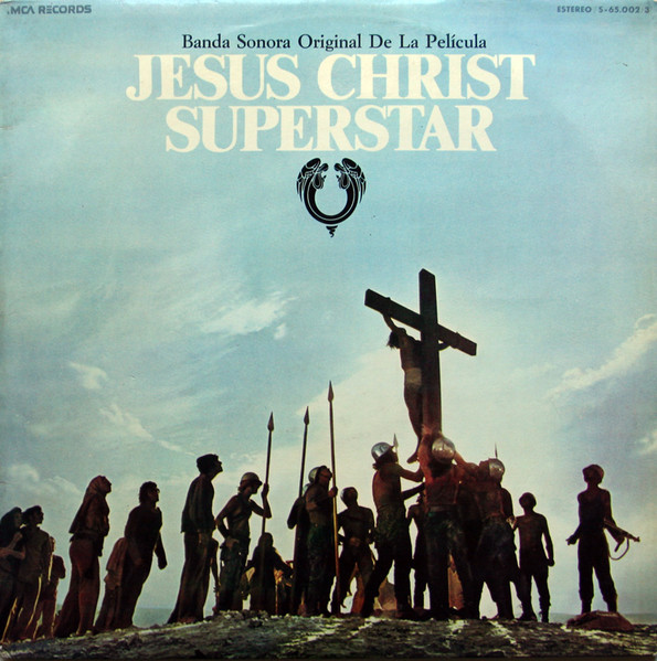 Various - Jesus Christ Superstar (Banda Sonora Original De La Película) | MCA Records (S-65.002/3)