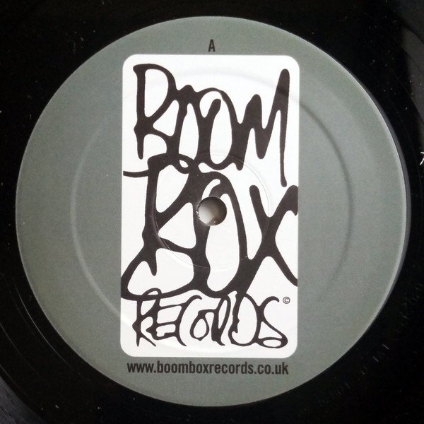 Slung Groove - Kick Flip | Boom Box Records (BBR 20) - 2