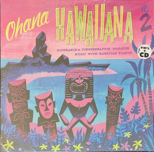 Various - Ohana Hawaiiana Vol.2 | Jukebox Music Factory (VID 42) Various - Ohana Hawaiiana Vol.2 | Jukebox Music Factory (VID 42)