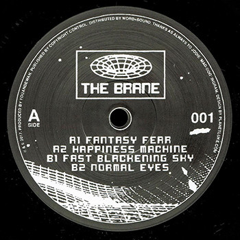 Youandewan - The Brane 001 | The Brane (BRANE 001) - main