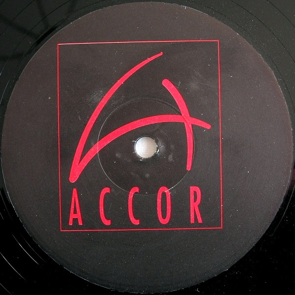 Calvin Stones - Disco Stretch | Accor (ACC 964105) - 2