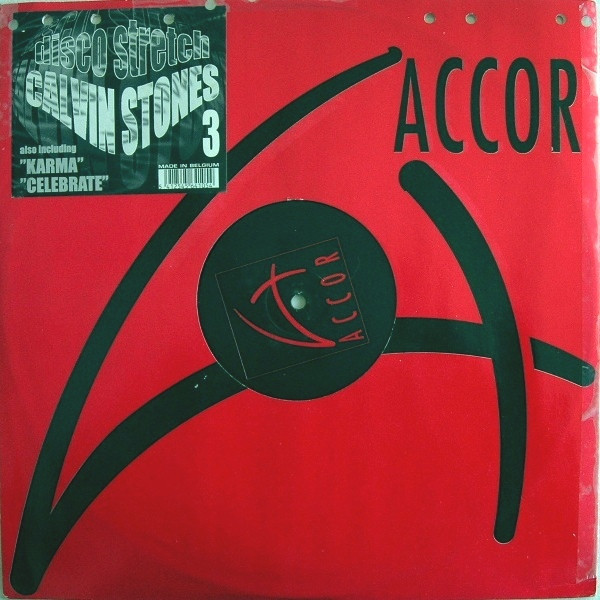 Calvin Stones - Disco Stretch | Accor (ACC 964105) - 4