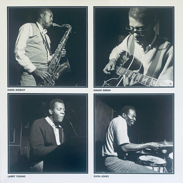 Grant Green - I Want To Hold Your Hand | Blue Note (B0034800-01) - 3