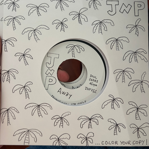 Jazz N Palms - Soul 02 | Jazz N Palms (JNP7S2)